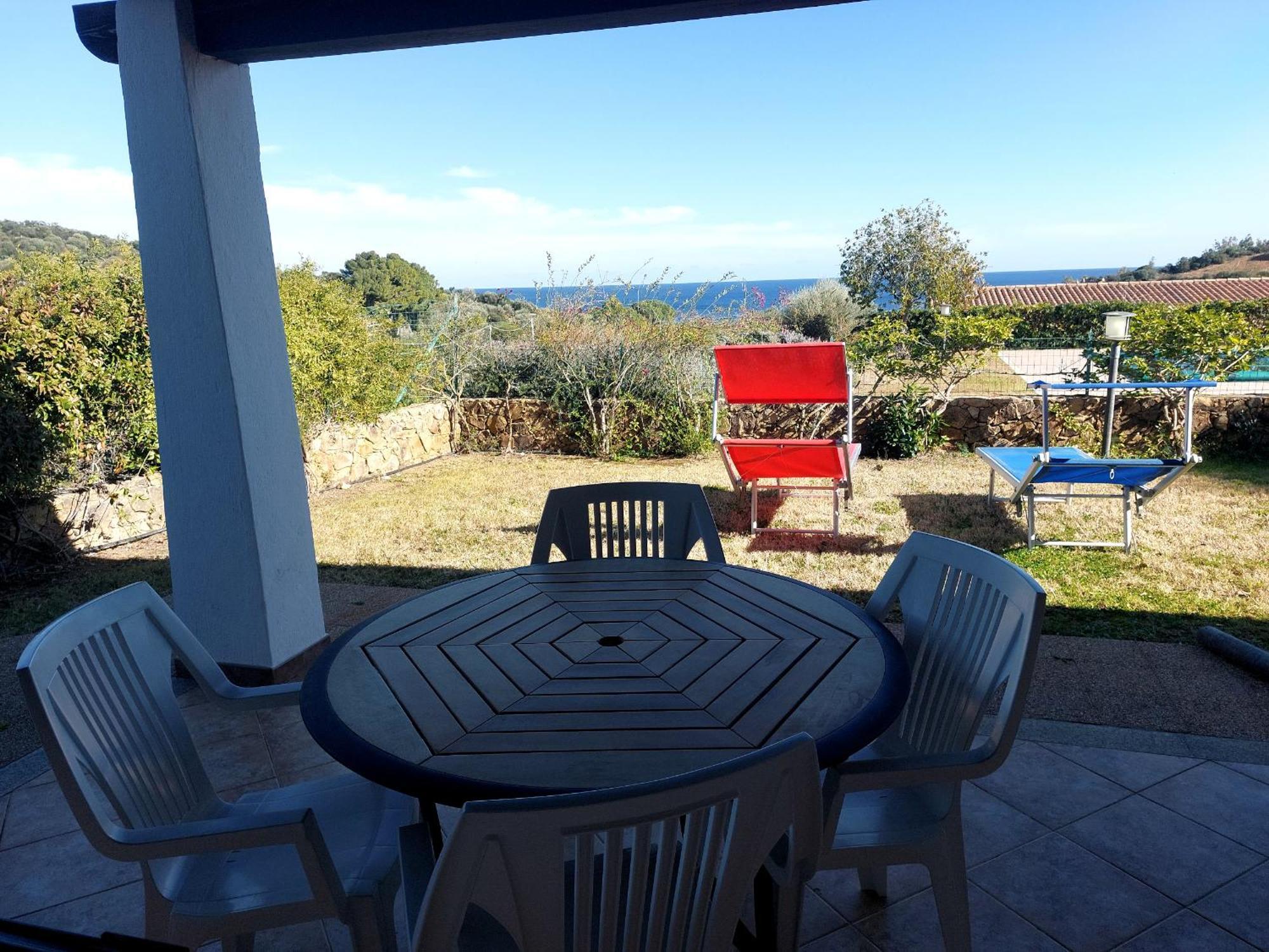 Residence Abba Urci Tertenia Exterior photo