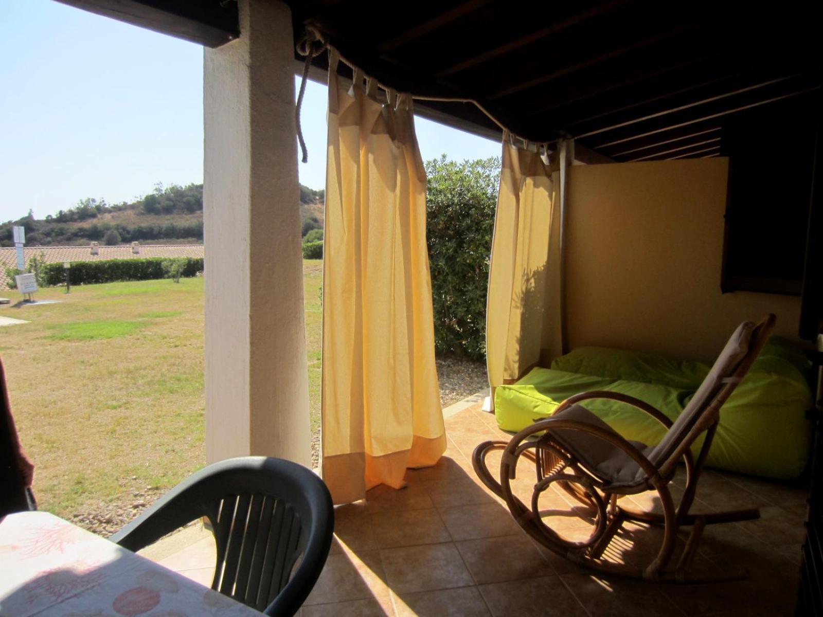 Residence Abba Urci Tertenia Exterior photo