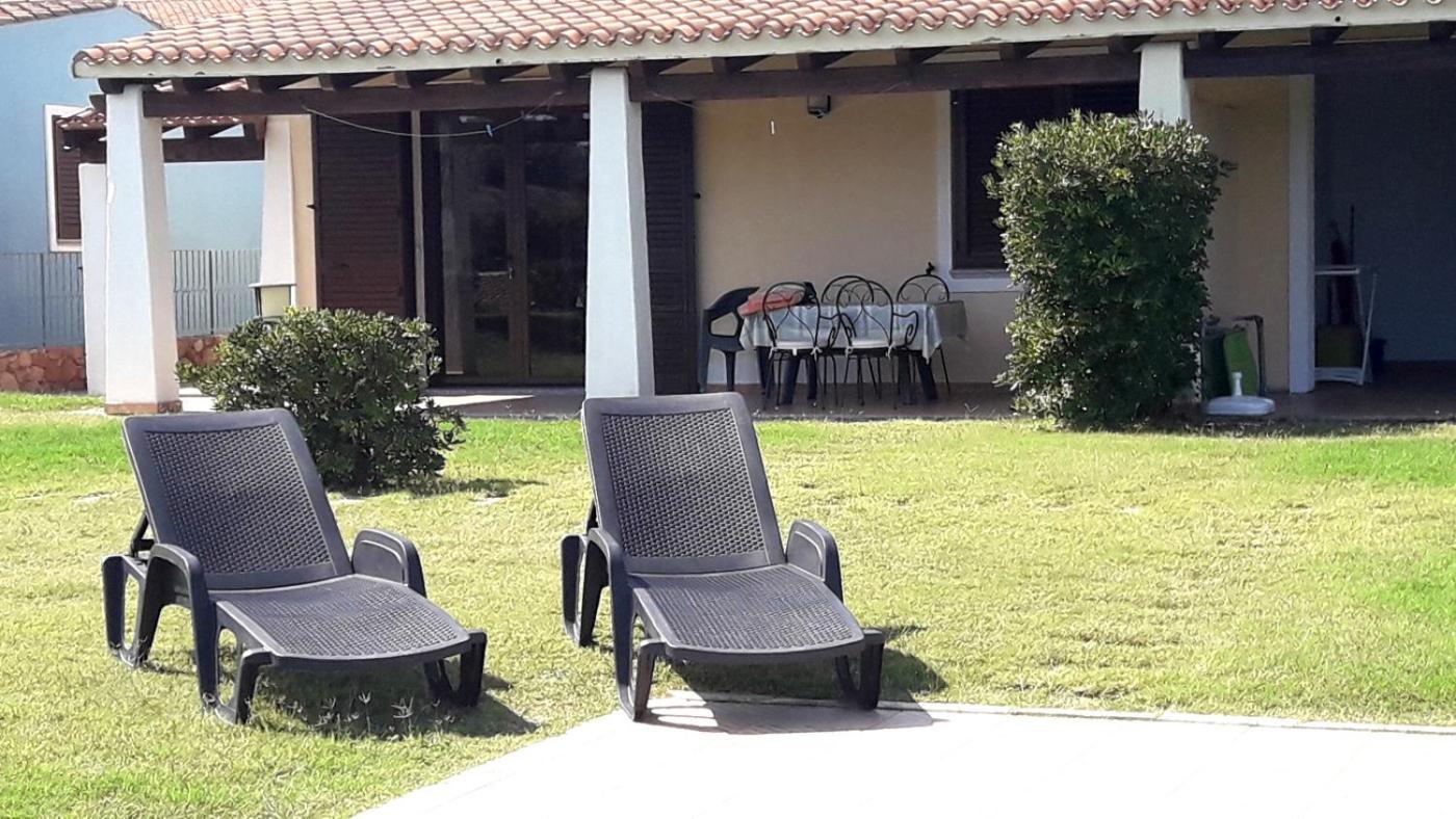 Residence Abba Urci Tertenia Exterior photo