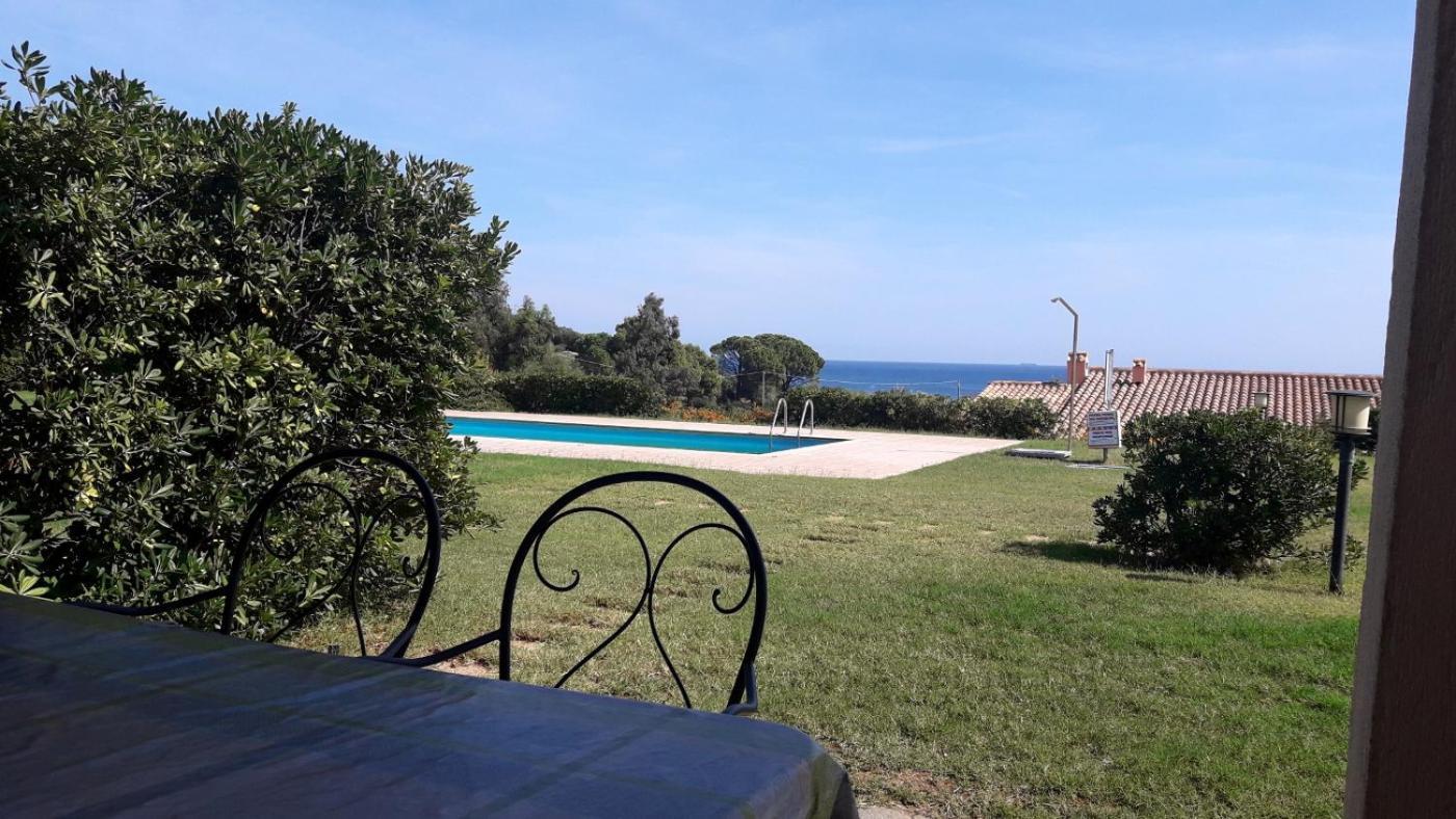 Residence Abba Urci Tertenia Exterior photo