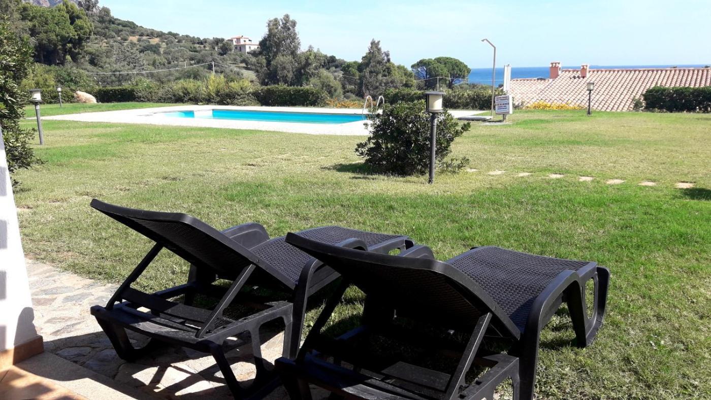 Residence Abba Urci Tertenia Exterior photo