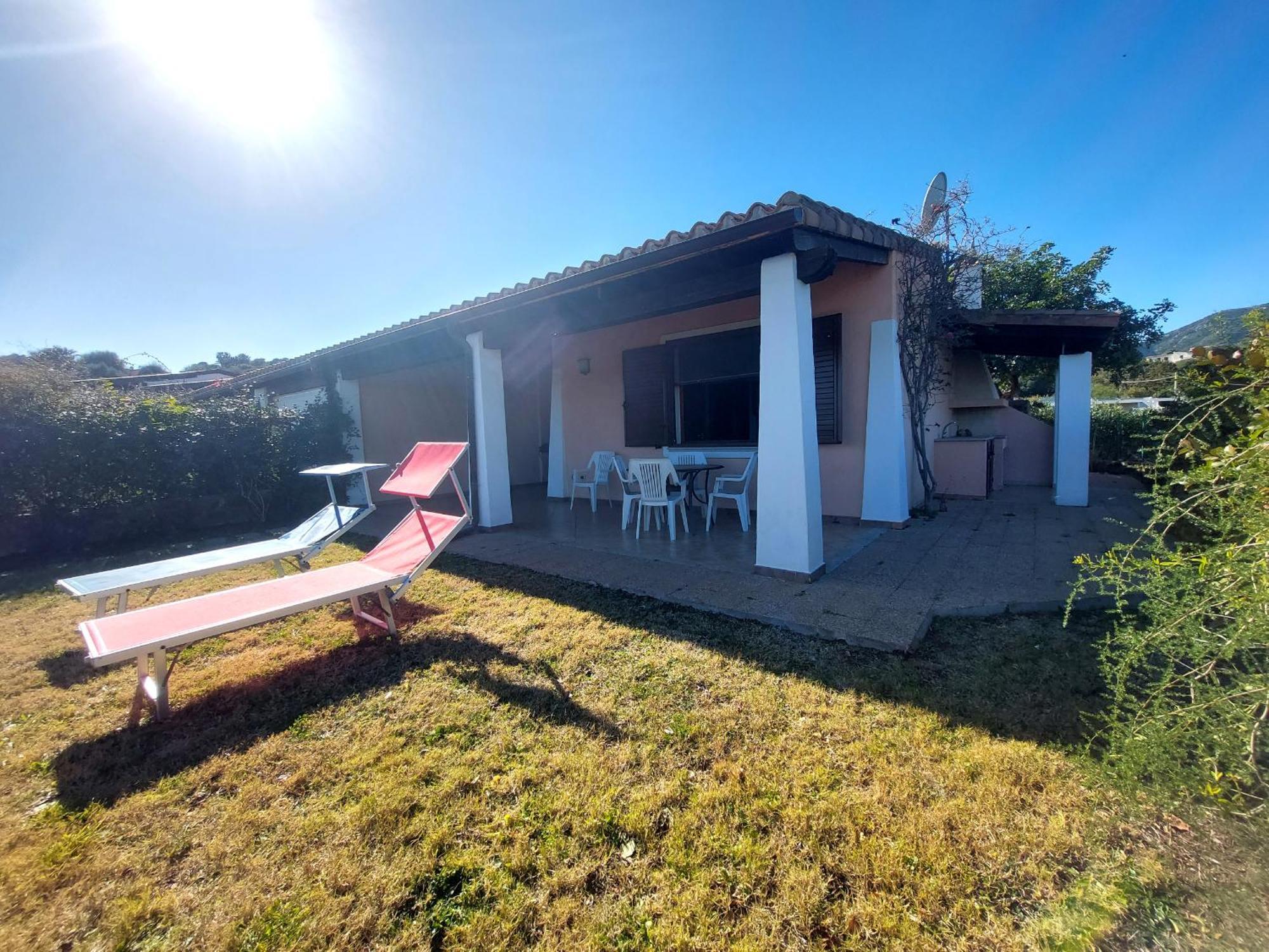 Residence Abba Urci Tertenia Exterior photo