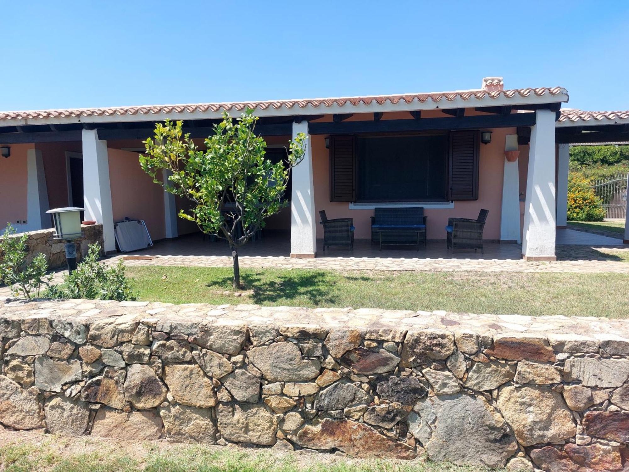 Residence Abba Urci Tertenia Exterior photo