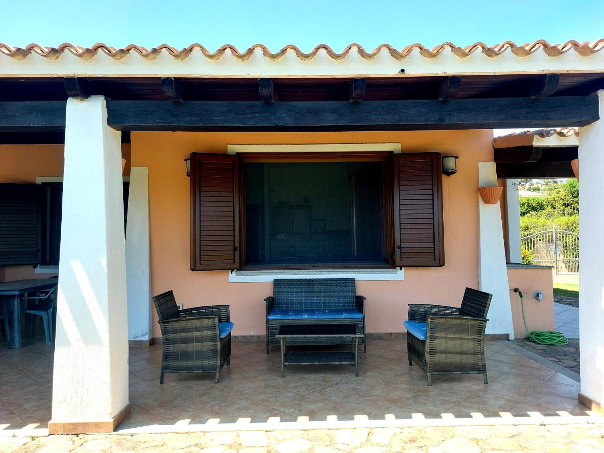 Residence Abba Urci Tertenia Exterior photo