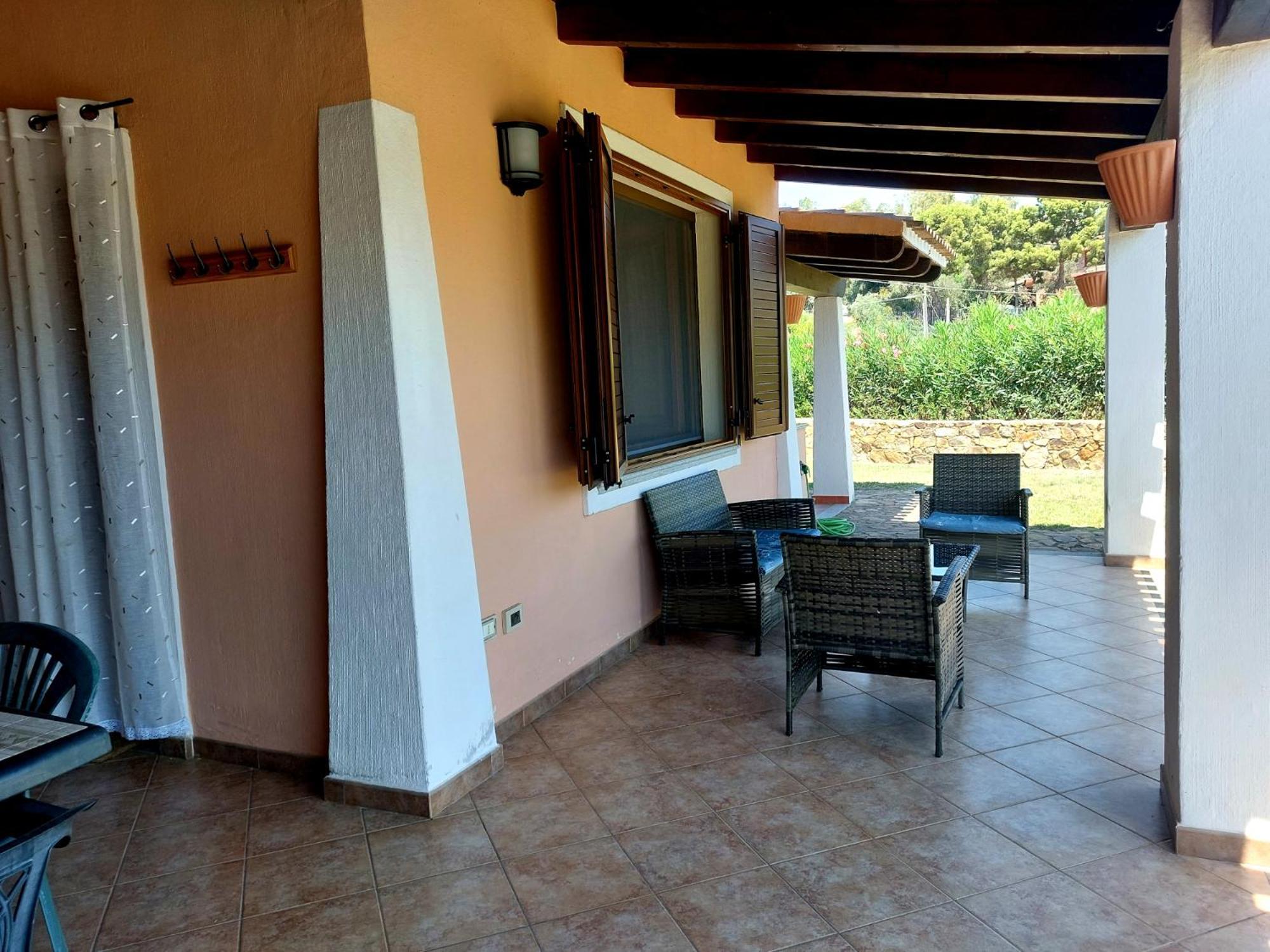Residence Abba Urci Tertenia Exterior photo