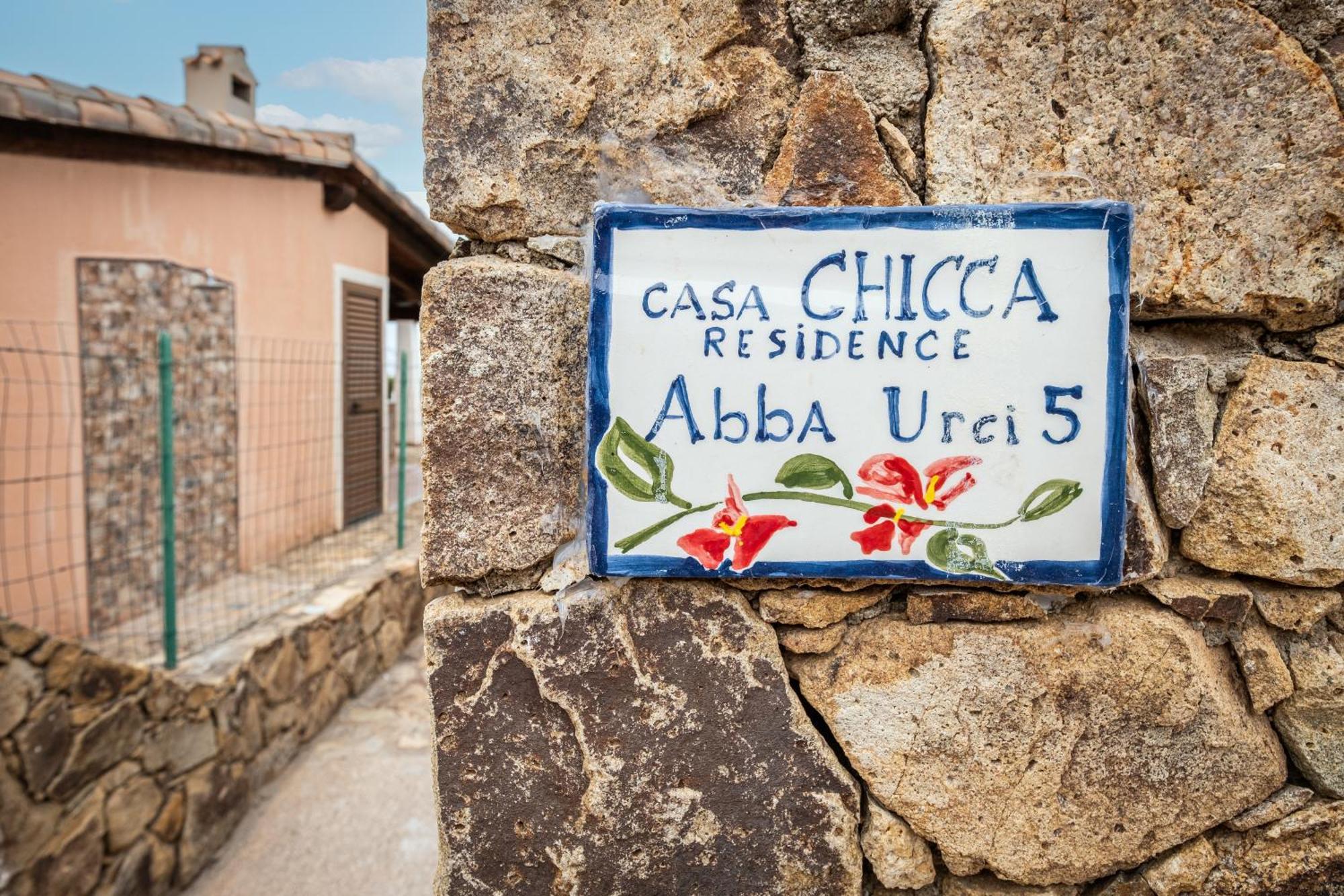 Residence Abba Urci Tertenia Exterior photo