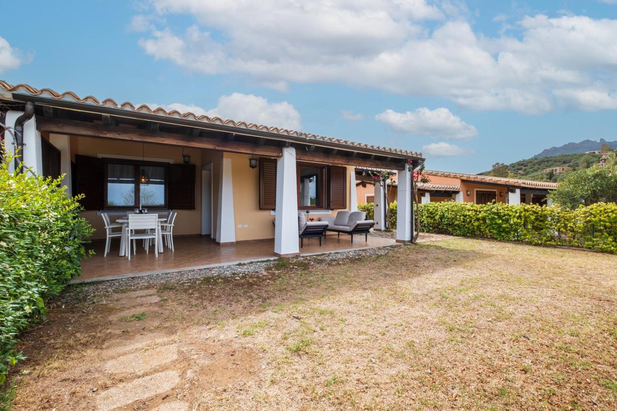 Residence Abba Urci Tertenia Exterior photo