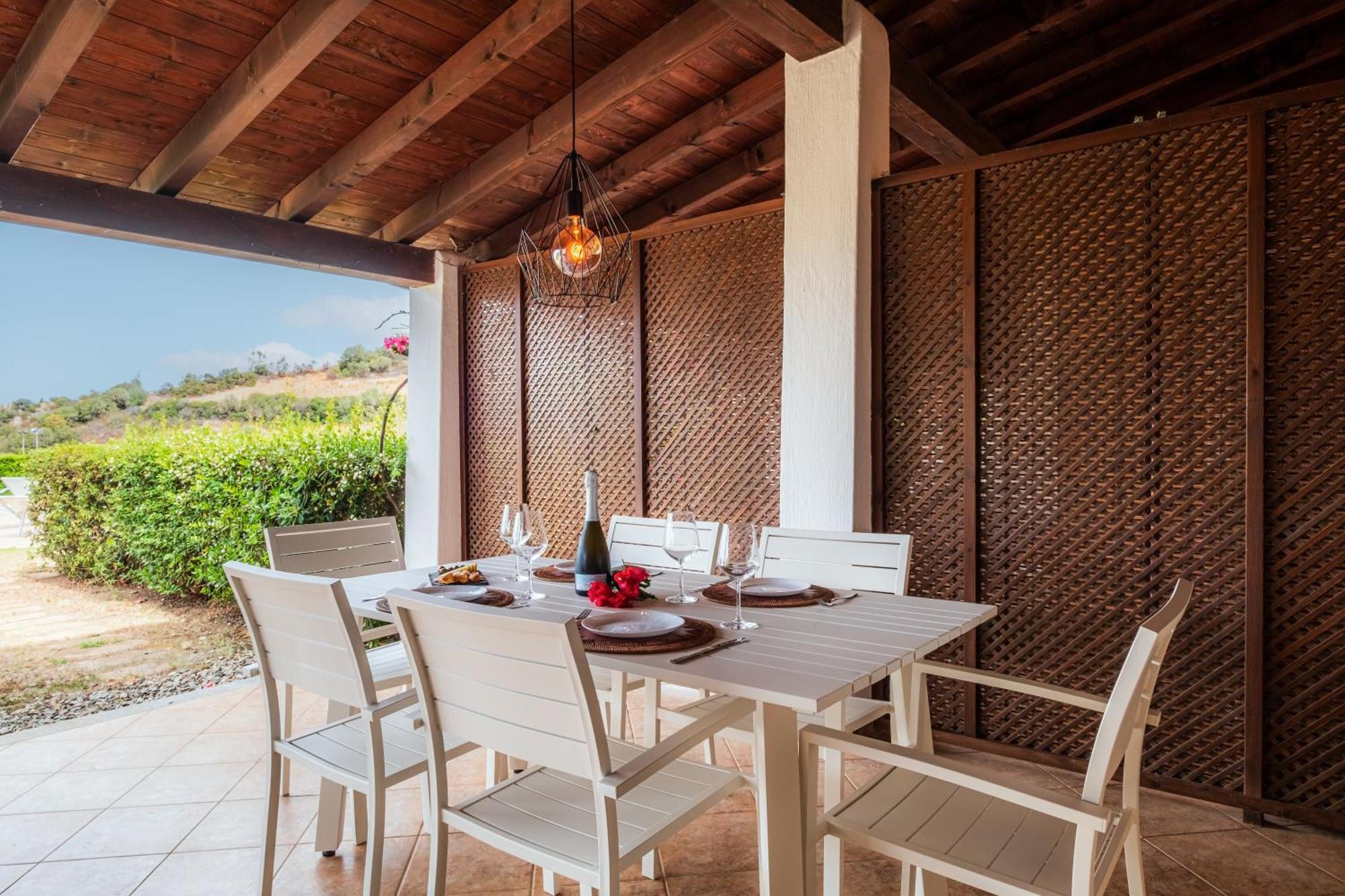 Residence Abba Urci Tertenia Exterior photo