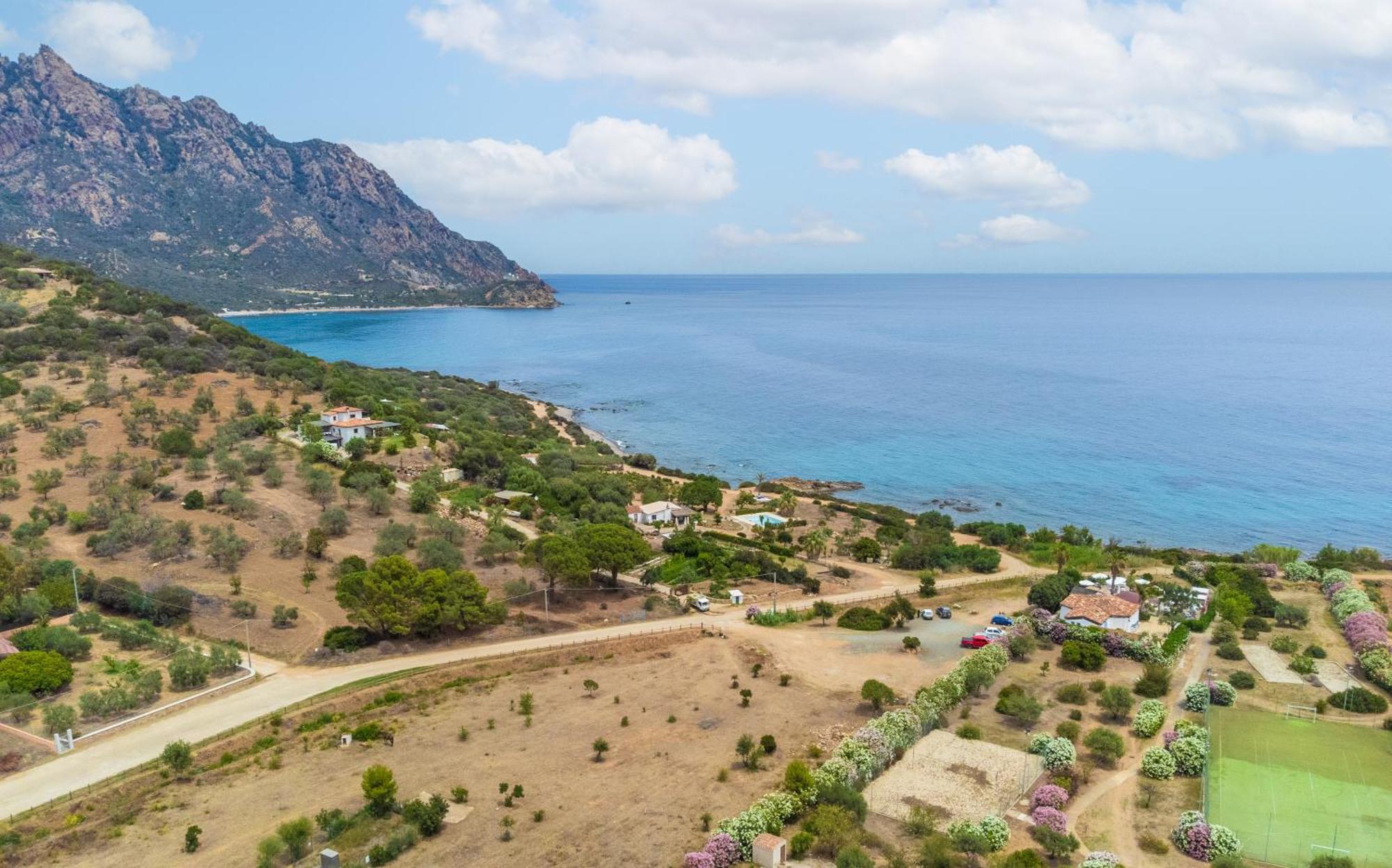 Residence Abba Urci Tertenia Exterior photo