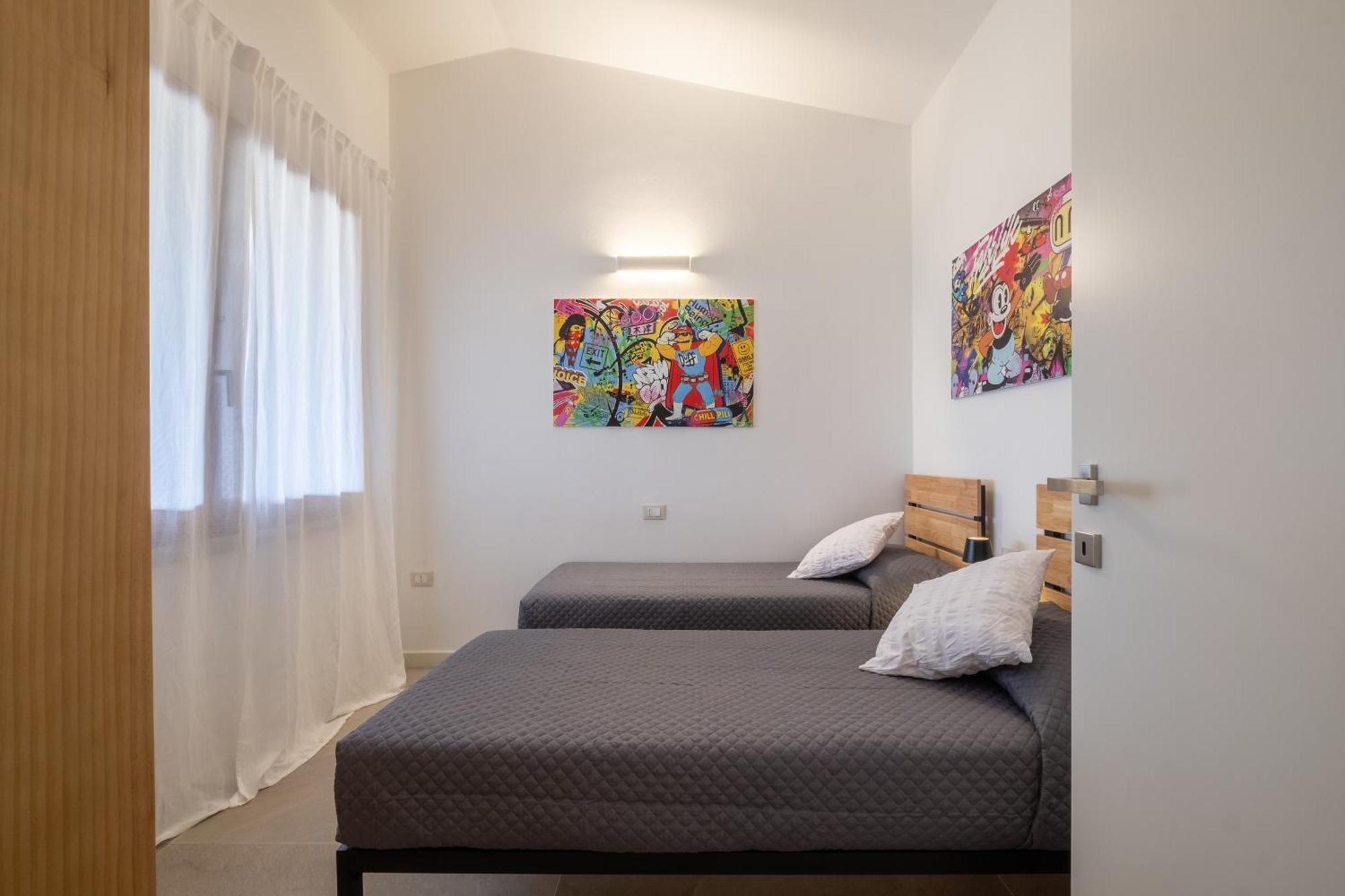 Residence Abba Urci Tertenia Exterior photo